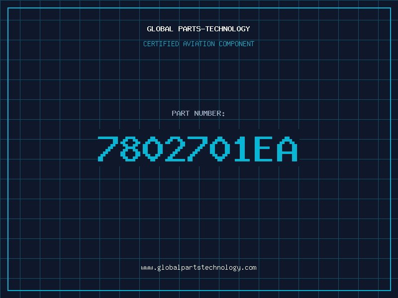 Aviation Part 7802701EA