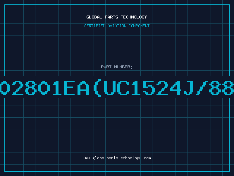 Aviation Part 7802801EA(UC1524J/883B