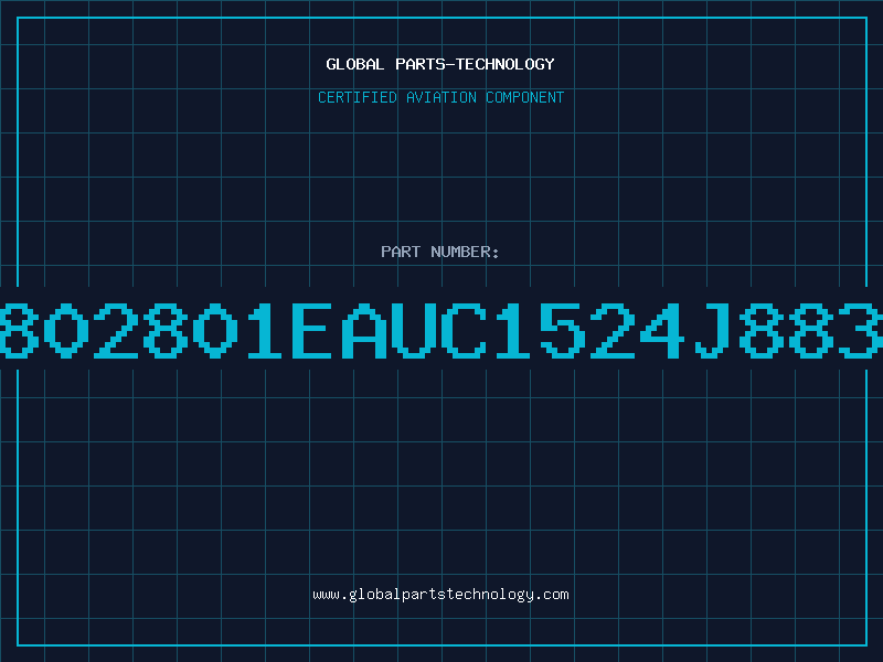 Aviation Part 7802801EAUC1524J883B