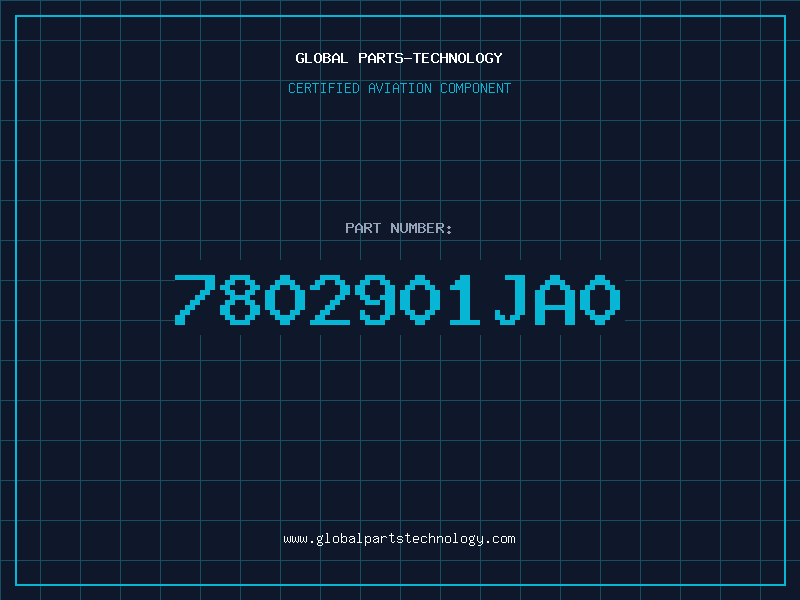 Aviation Part 7802901JA0
