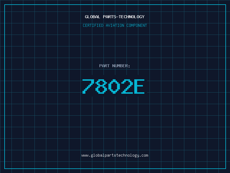 Aviation Part 7802E