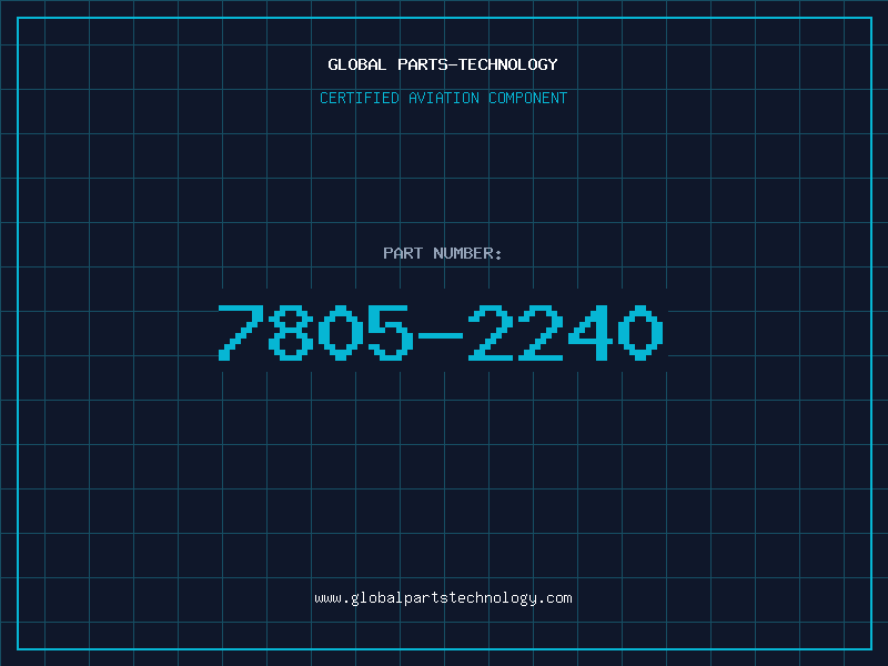 Aviation Part 7805-2240