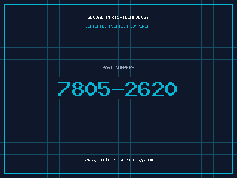 Aviation Part 7805-2620