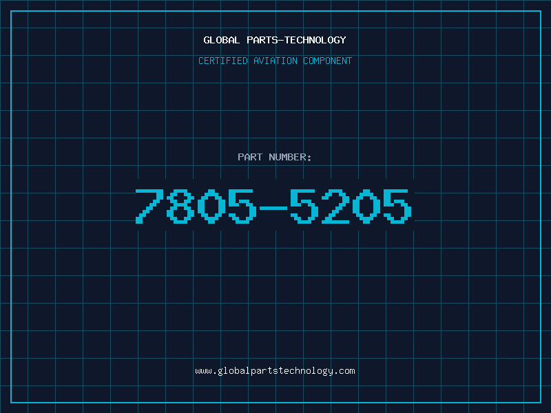 Aviation Part 7805-5205
