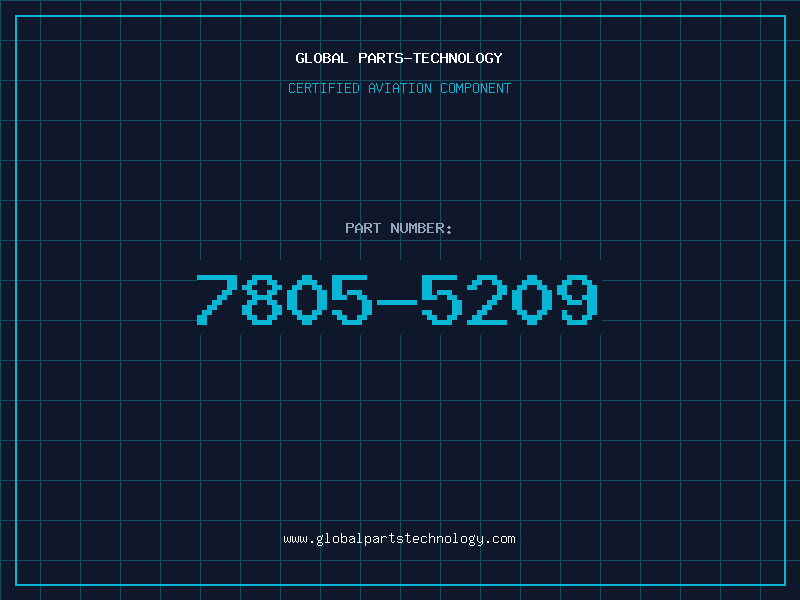 Aviation Part 7805-5209