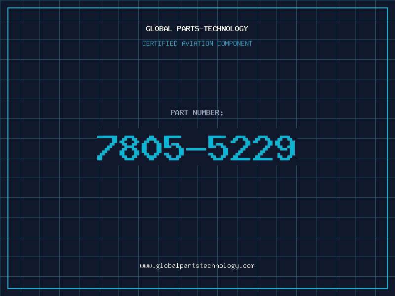 Aviation Part 7805-5229
