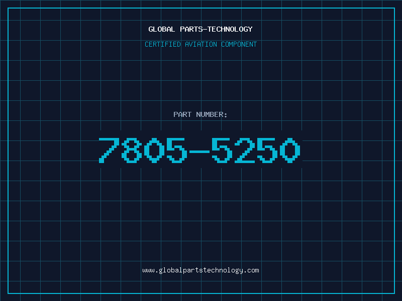 Aviation Part 7805-5250