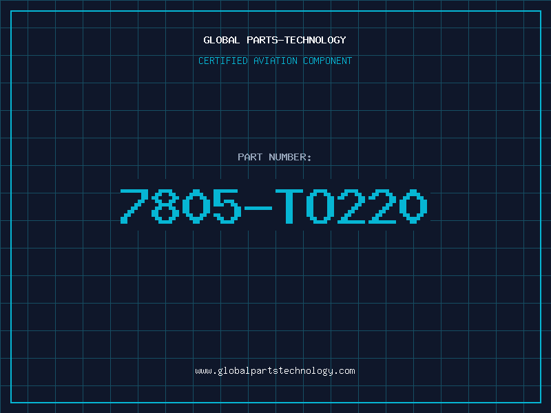 Aviation Part 7805-TO220