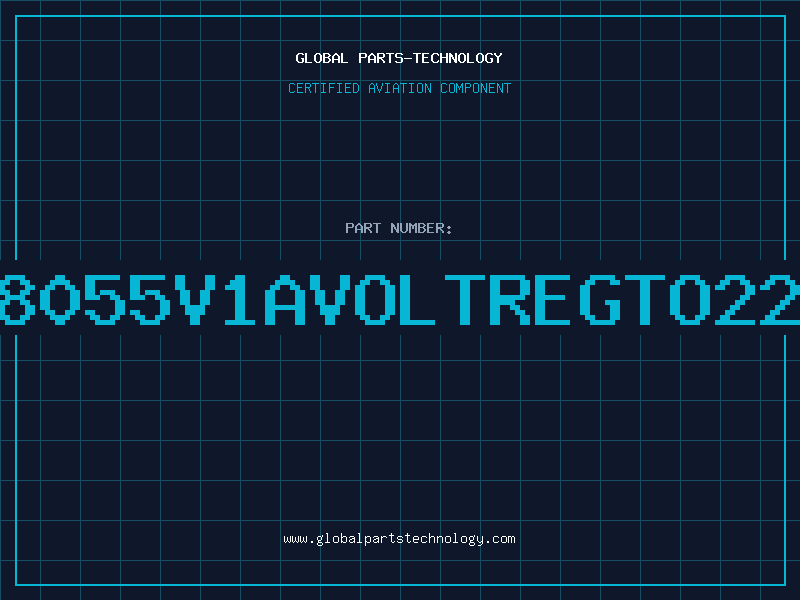 Aviation Part 78055V1AVOLTREGTO220