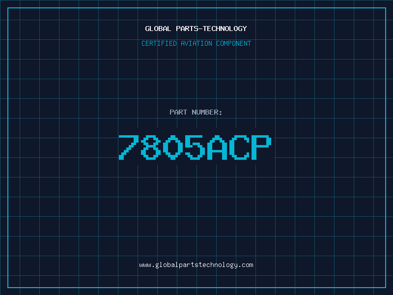 Aviation Part 7805ACP