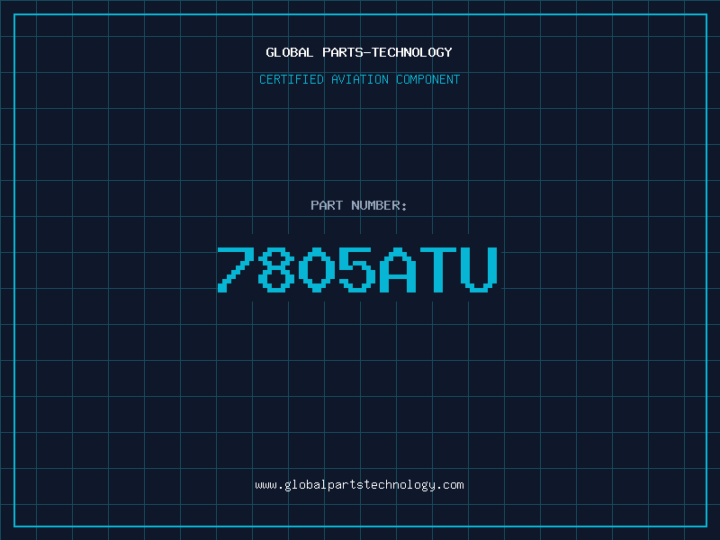 Aviation Part 7805ATU