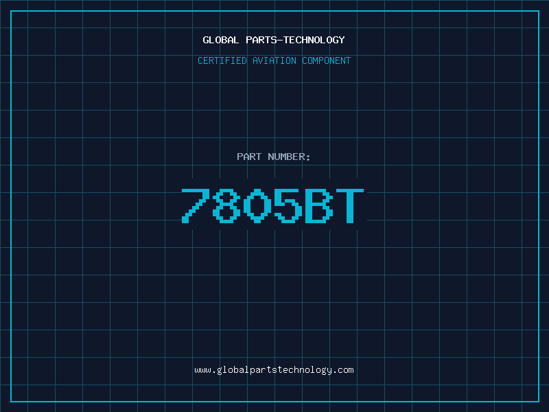 Aviation Part 7805BT