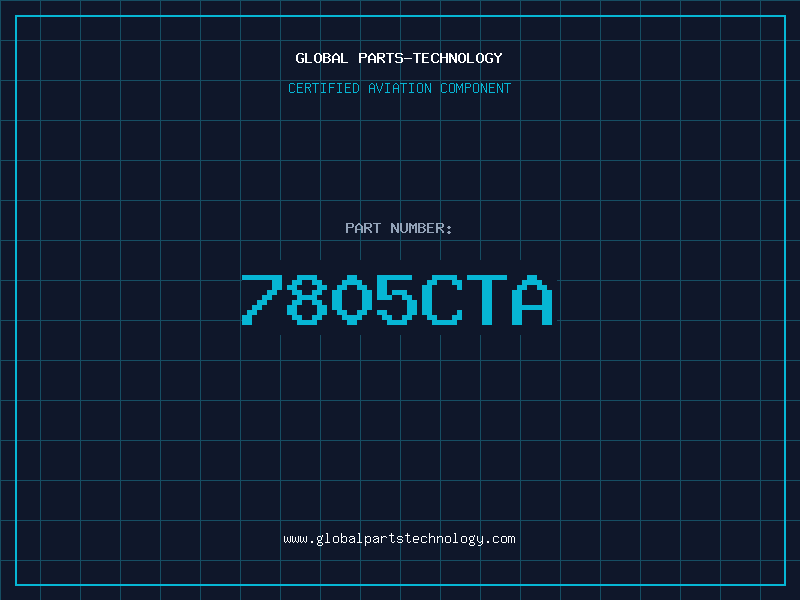 Aviation Part 7805CTA
