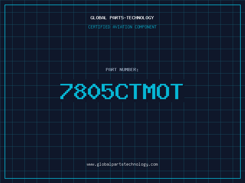 Aviation Part 7805CTMOT