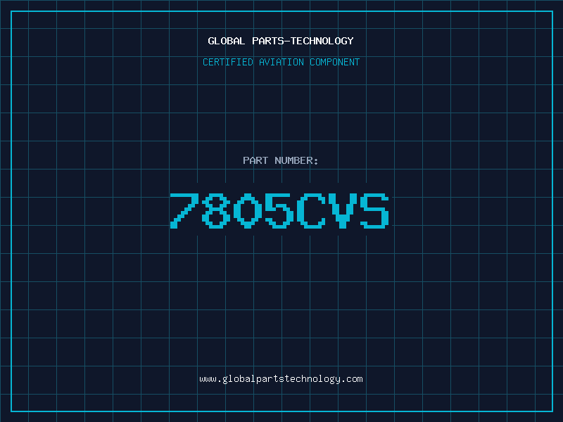 Aviation Part 7805CVS
