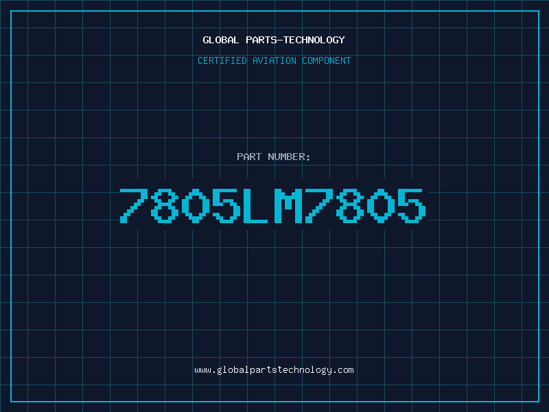 Aviation Part 7805LM7805
