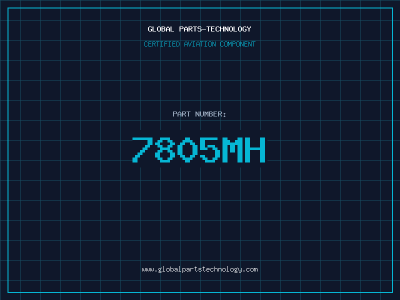 Aviation Part 7805MH