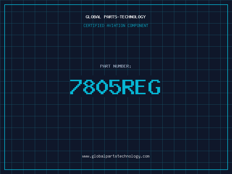Aviation Part 7805REG
