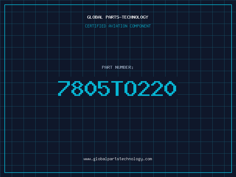 Aviation Part 7805TO220