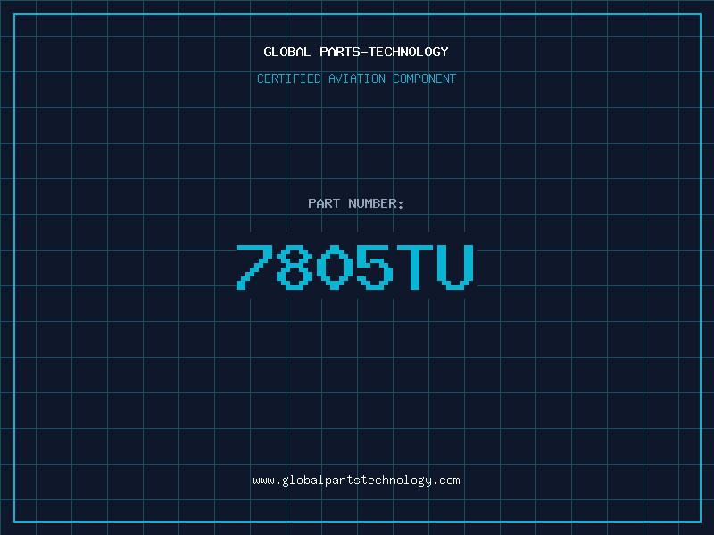 Aviation Part 7805TU