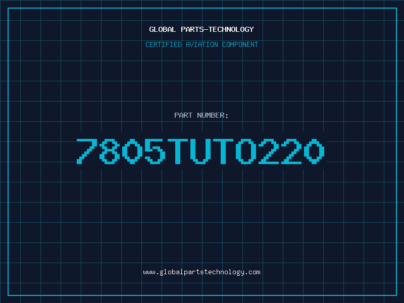 Aviation Part 7805TUTO220