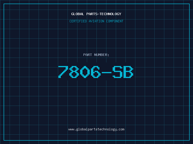 Aviation Part 7806-SB