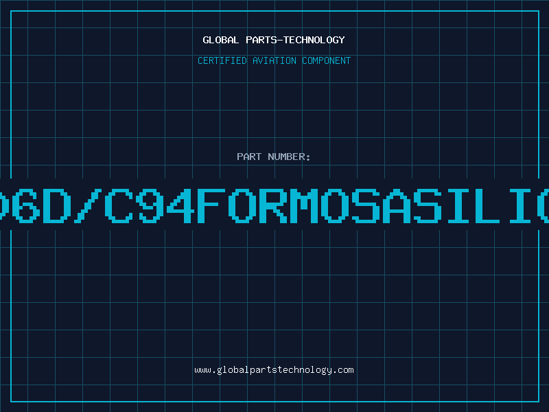 Aviation Part 7806D/C94FORMOSASILICON