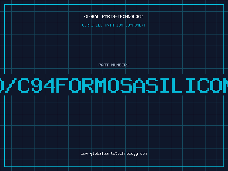 Aviation Part 7806D/C94FORMOSASILICONTO-2