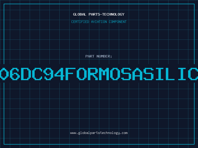 Aviation Part 7806DC94FORMOSASILICON