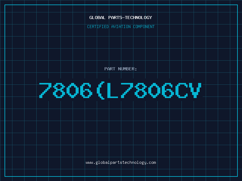 Aviation Part 7806L7806CV