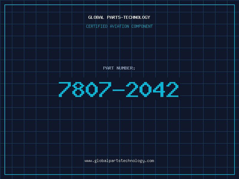 Aviation Part 7807-2042
