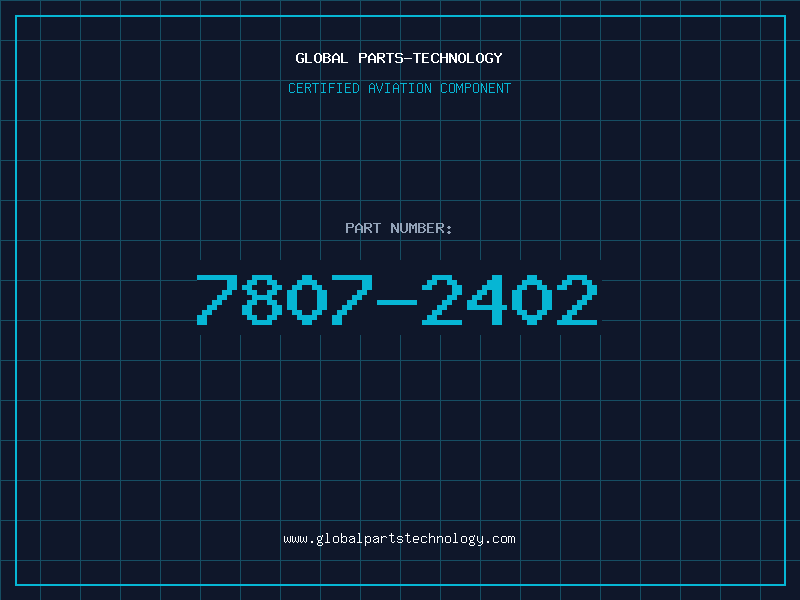 Aviation Part 7807-2402