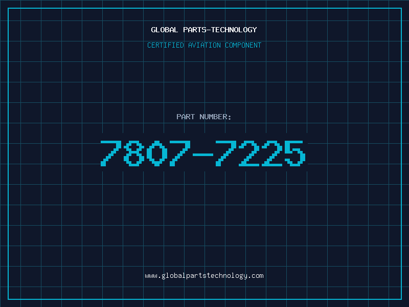Aviation Part 7807-7225