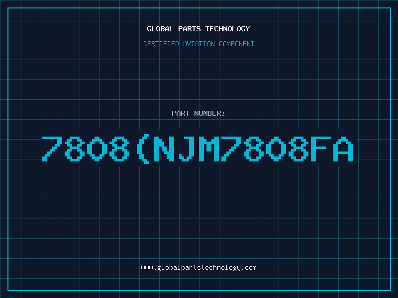 Aviation Part 7808(NJM7808FA