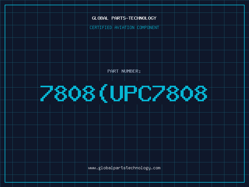 Aviation Part 7808(UPC7808