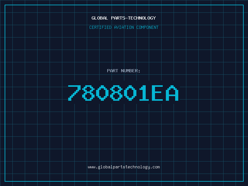 Aviation Part 780801EA