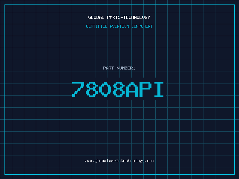 Aviation Part 7808API