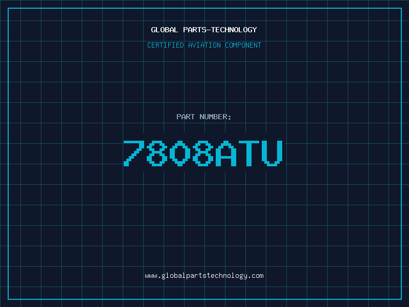 Aviation Part 7808ATU