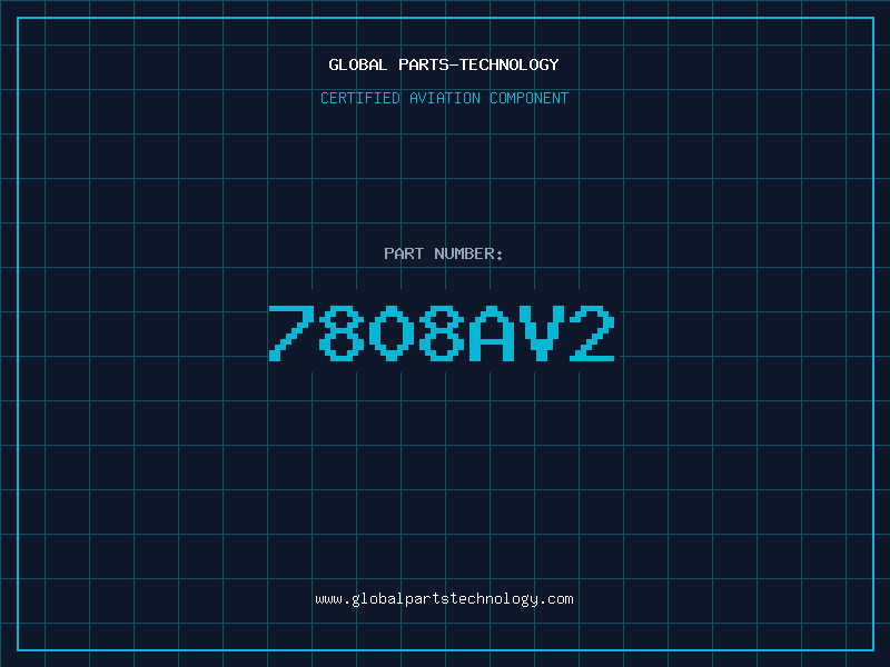 Aviation Part 7808AV2