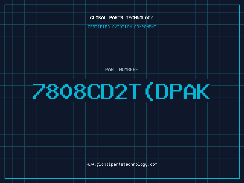 Aviation Part 7808CD2T(DPAK