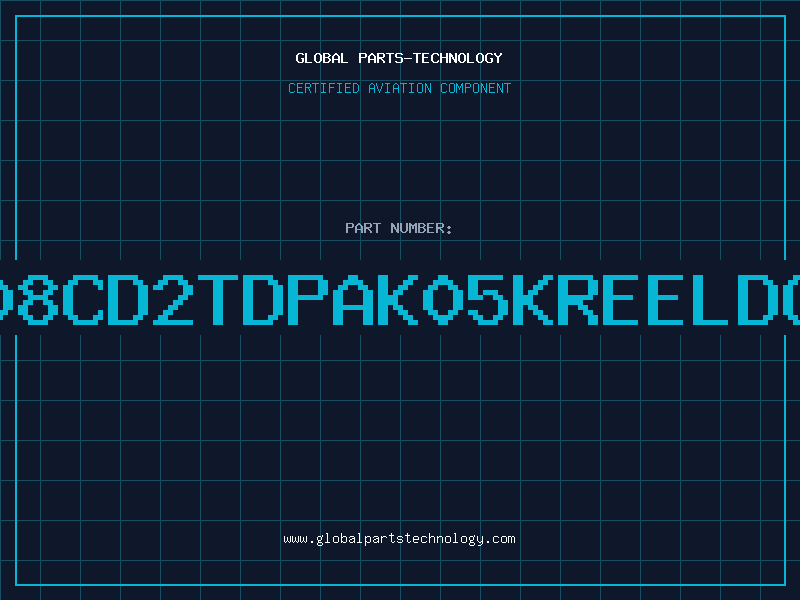 Aviation Part 7808CD2TDPAK05KREELDC98