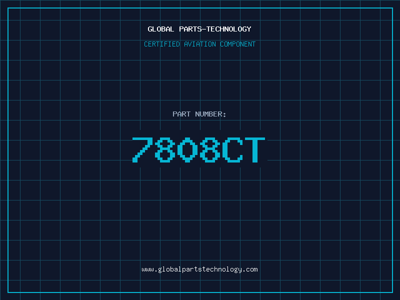 Aviation Part 7808CT