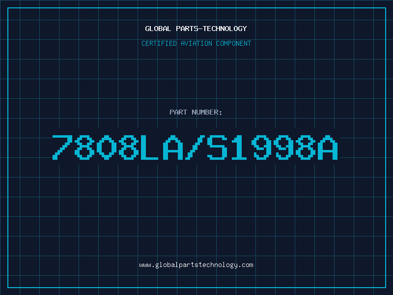 Aviation Part 7808LA/S1998A