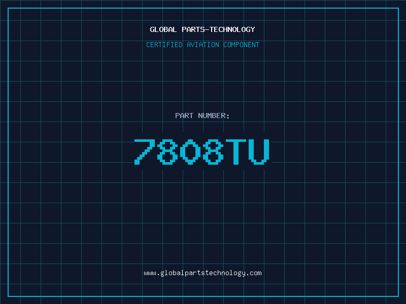 Aviation Part 7808TU