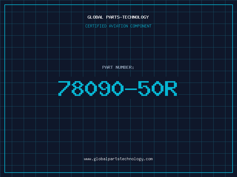 Aviation Part 78090-50R