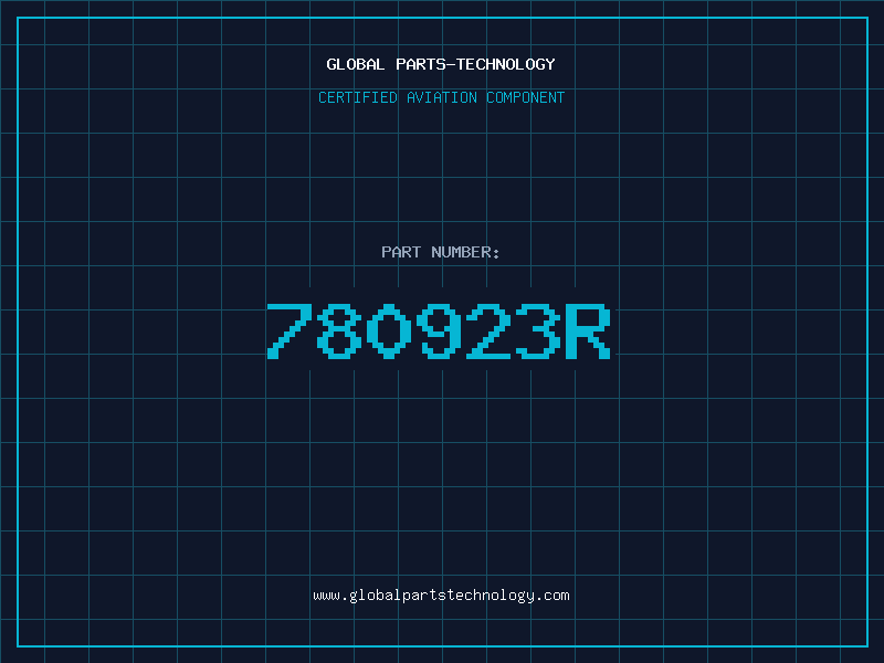 Aviation Part 780923R