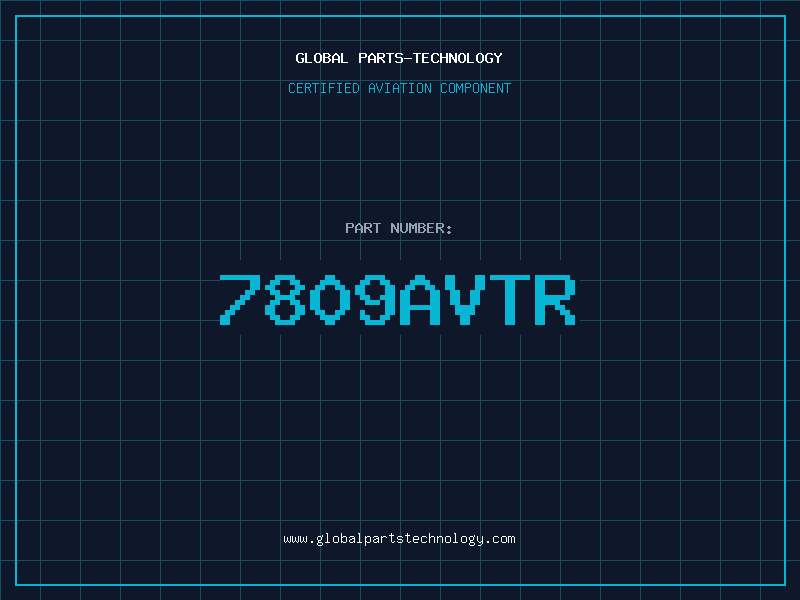 Aviation Part 7809AVTR