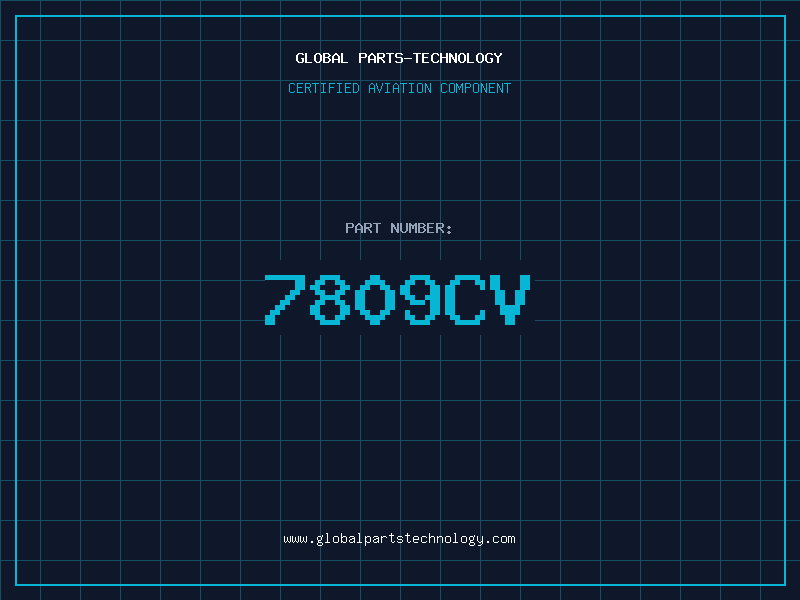 Aviation Part 7809CV