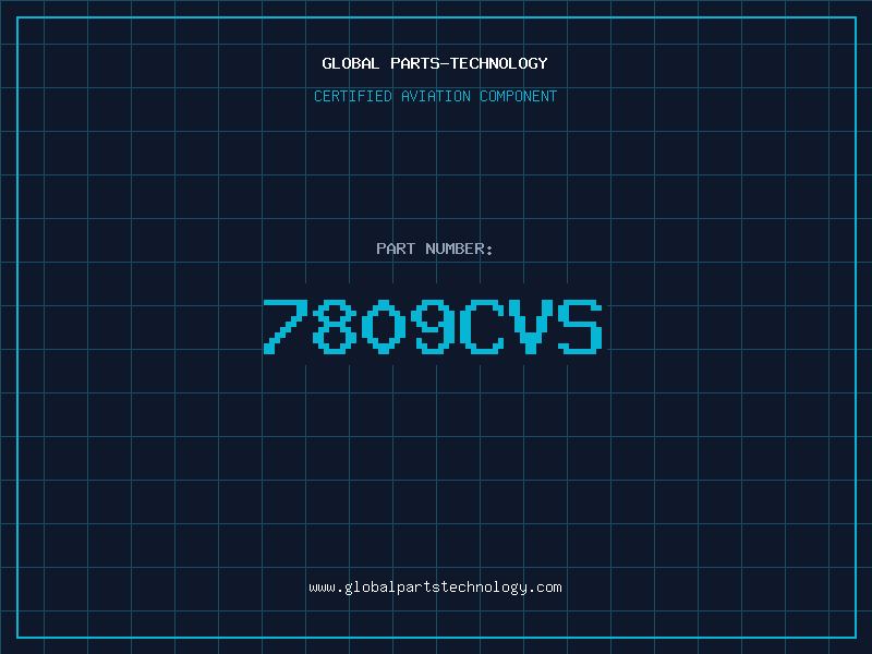 Aviation Part 7809CVS