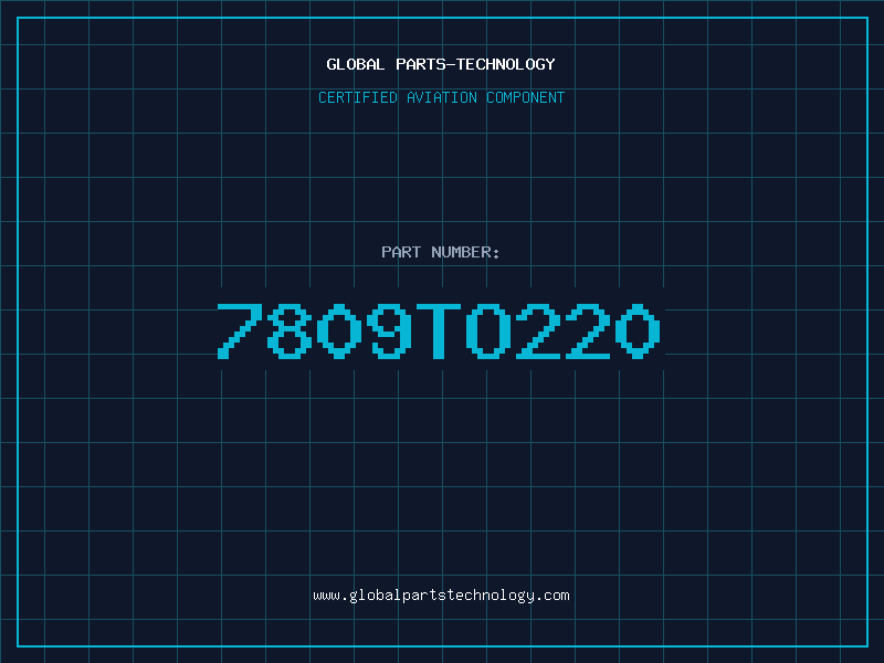 Aviation Part 7809TO220